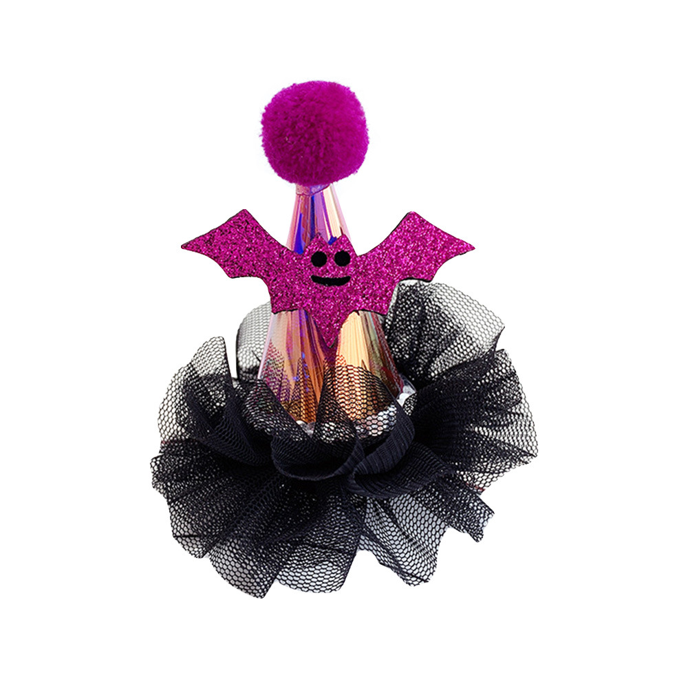 2024 nuevos niños vestido de Halloween Navidad Accesorios Sombrero diadema Cosplay Niñas Ropa rendimiento