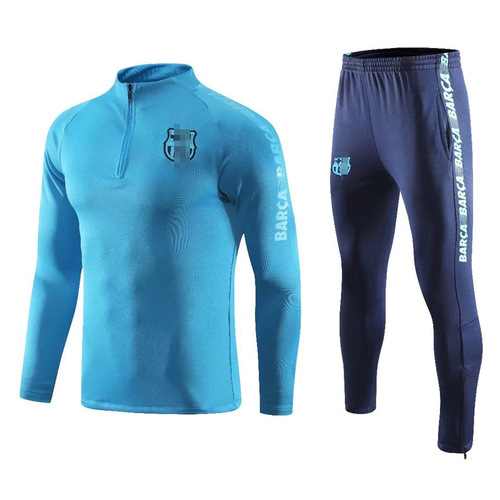Football uniforms, autumn and winter sports and leisure fitness suits, men's and women's appearance uniforms, long-sleeved jackets, football training uniforms, running suits