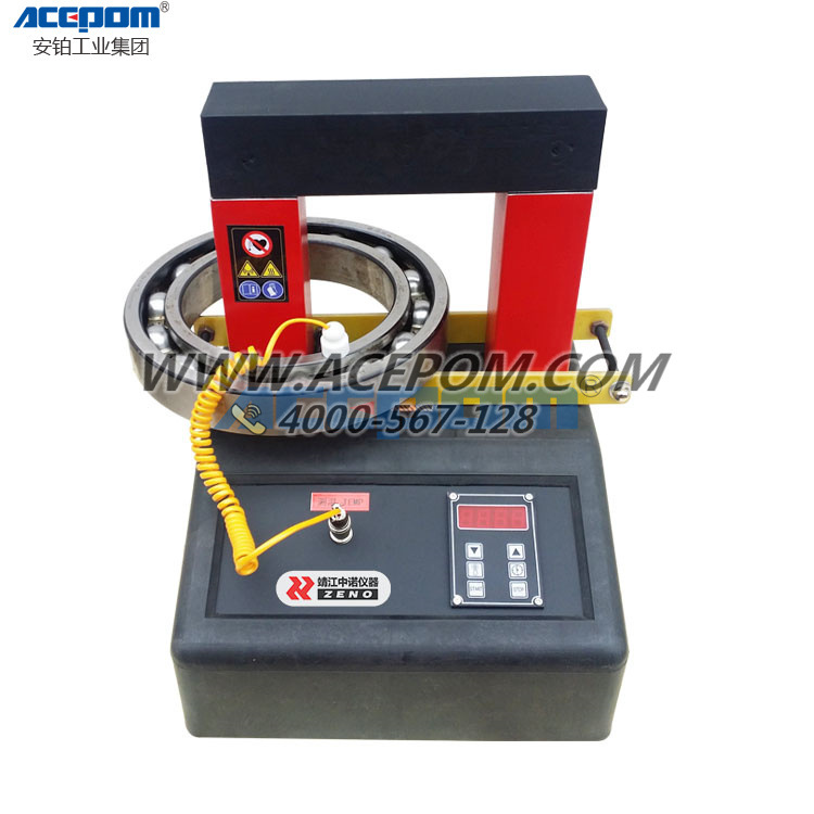 电脑控制轴承齿轮感应加热器STDC-1/2/3/4/5/6工业加热棒电磁感应