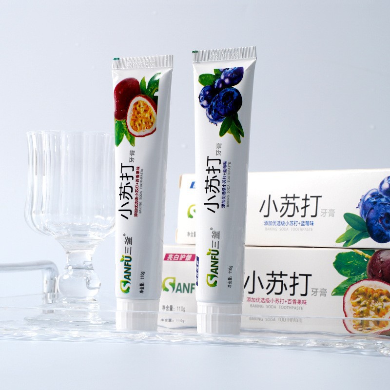 베이킹소다 블루베리