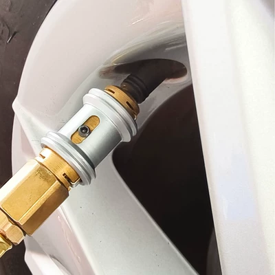Gauge with – Qìchē Air pressure gauge/tire pressure gauge