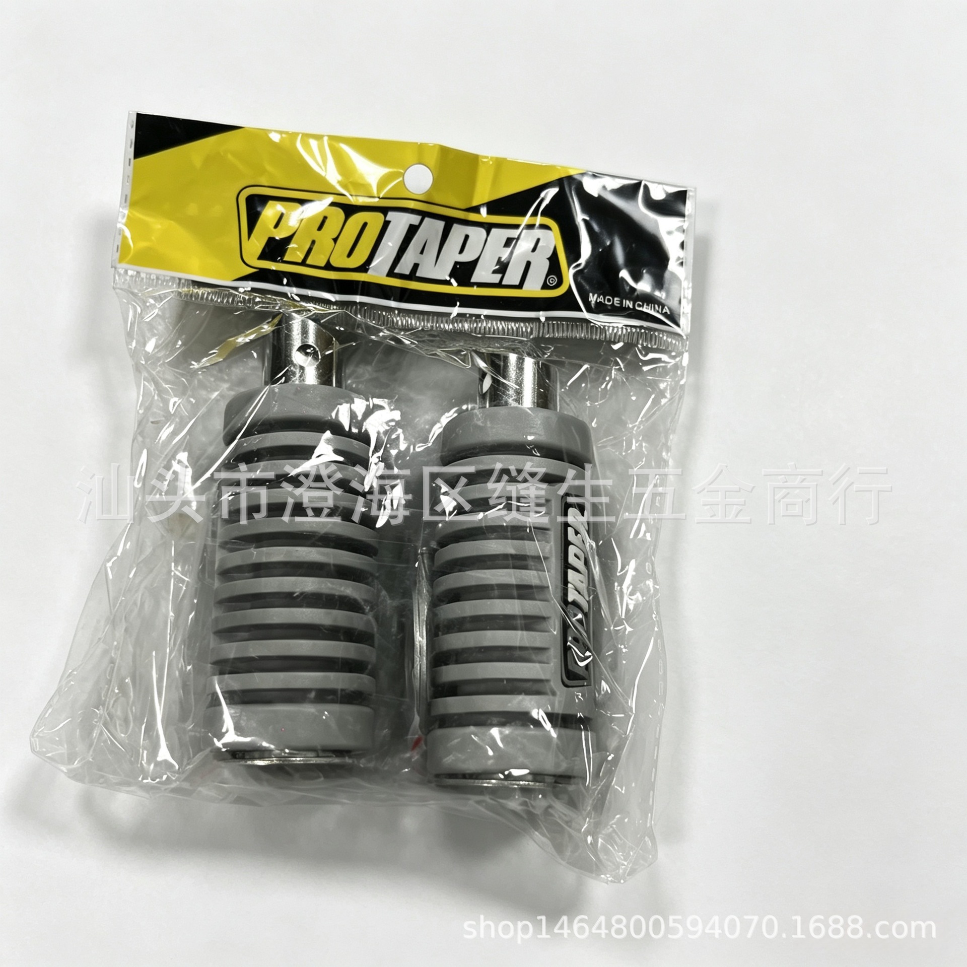 Pedal Delantero para Motocicleta CG125 GN125 de PVC, Antideslizante, para Motocicletas
