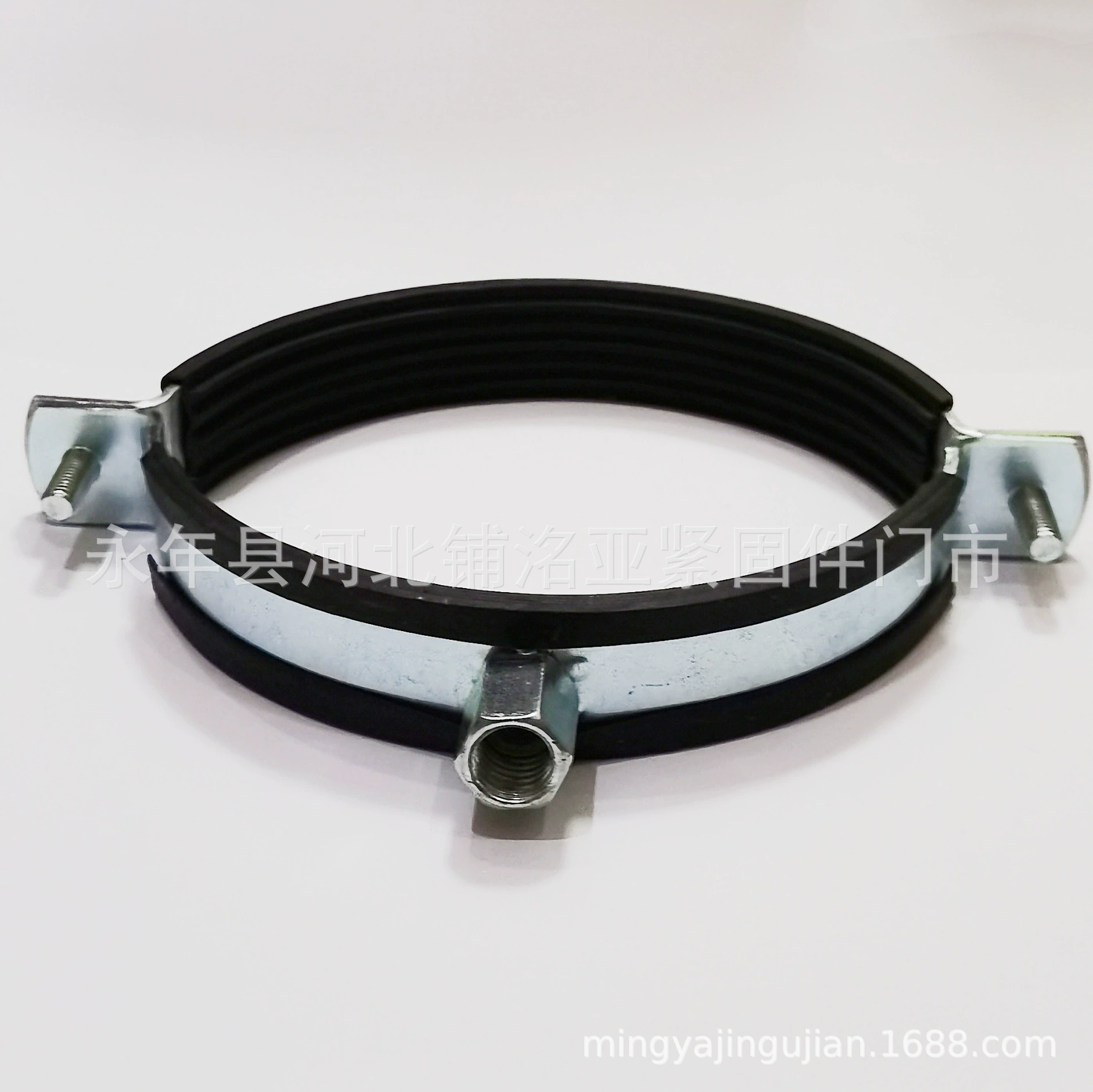 Экстра-тяжелая утолщенная труба PPR карта вертикальная труба карта лифт 2 толстые резиновые пикап водоснабжение хомут