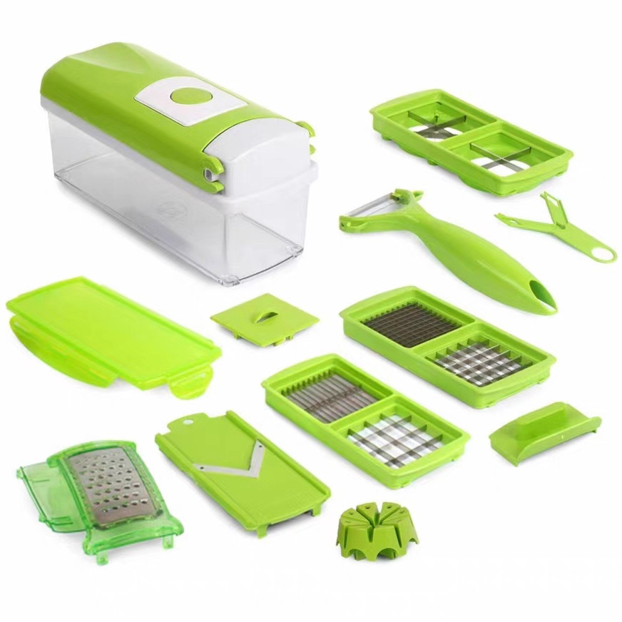 Multifunctional dish