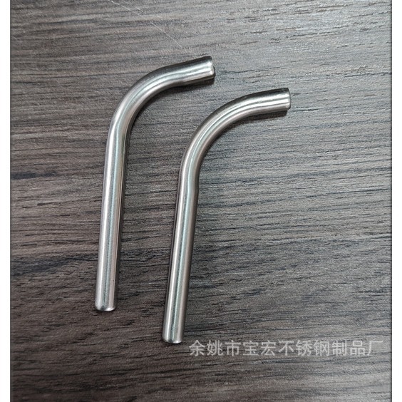 直饮机抽水器 自动压水器出水管用304不锈钢管8*110源头工厂