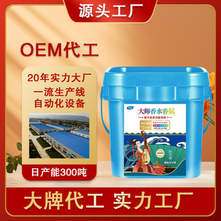 Barrel Master Perfume Fragrance Washing Multifunctional Soap Powder Lasting Fragrance Strong Decontamination Household Multi-Specification Wholesale