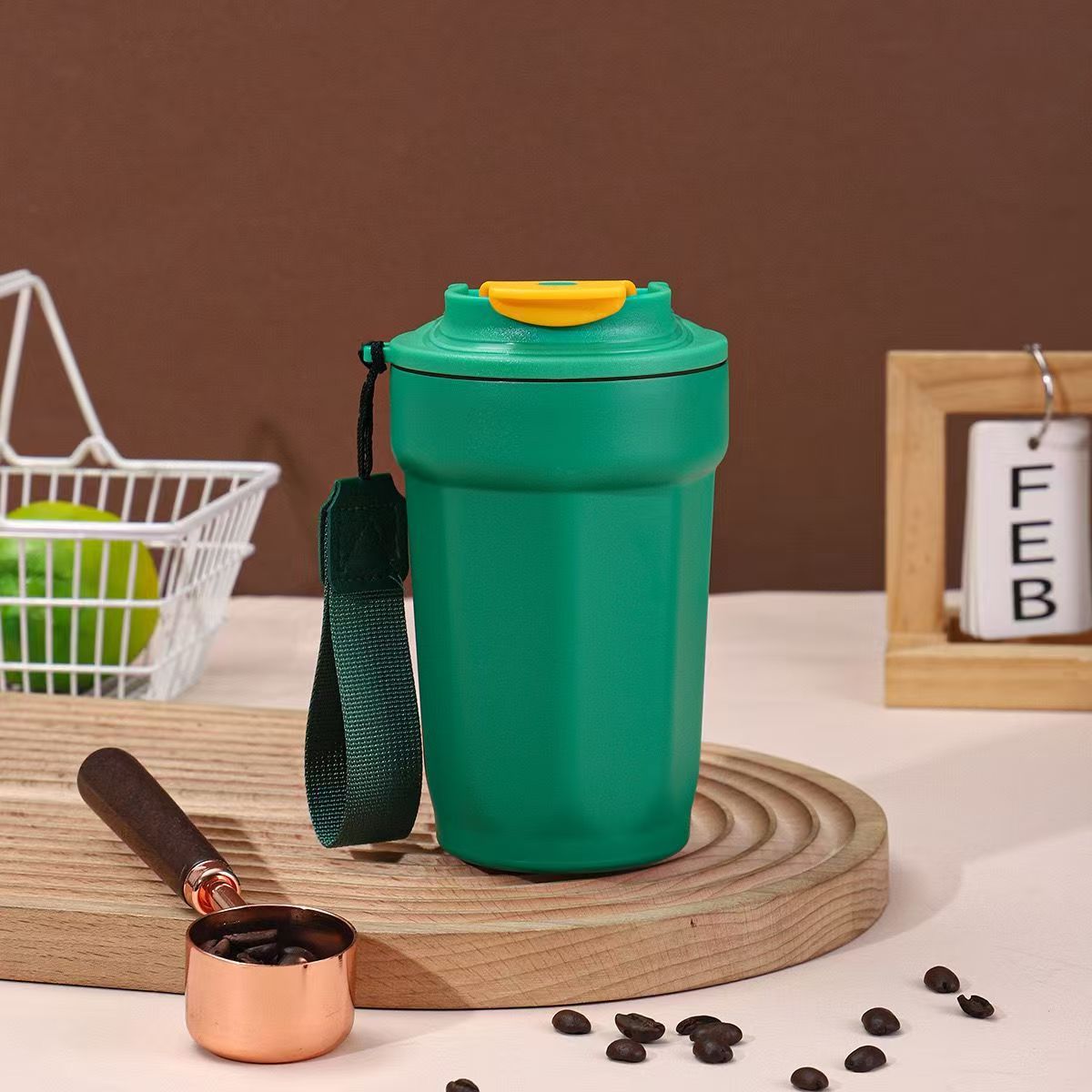 팔각 컵 그린 (Palgak Keop Geurin)