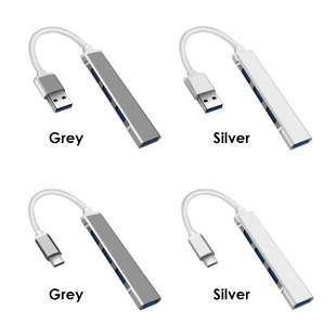 USB C HUB USB 3.0 HUB Splitter 3 USB-C Dock Adapter USB-C3.1