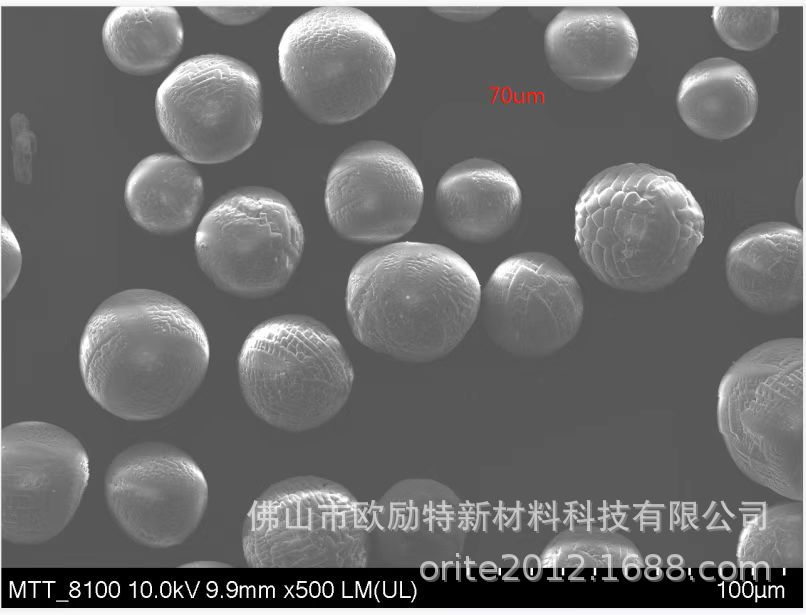 A球铝电镜图-70u-100m