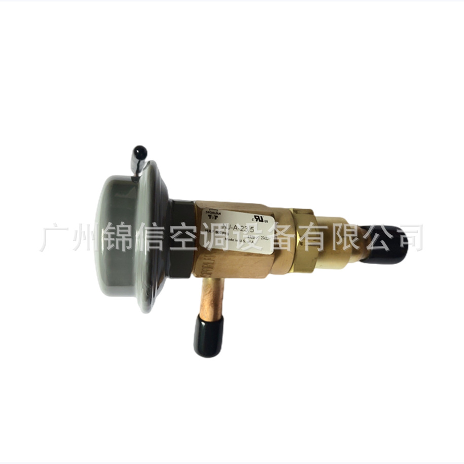 原装特灵空调离心机排气膨胀阀NJ-A-23.5排气装置膨胀阀VAL07491
