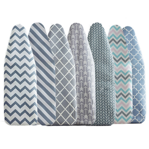 Elastic Edge Three-in-One Ironing Board Cover Accessory Clips BSCI Certified