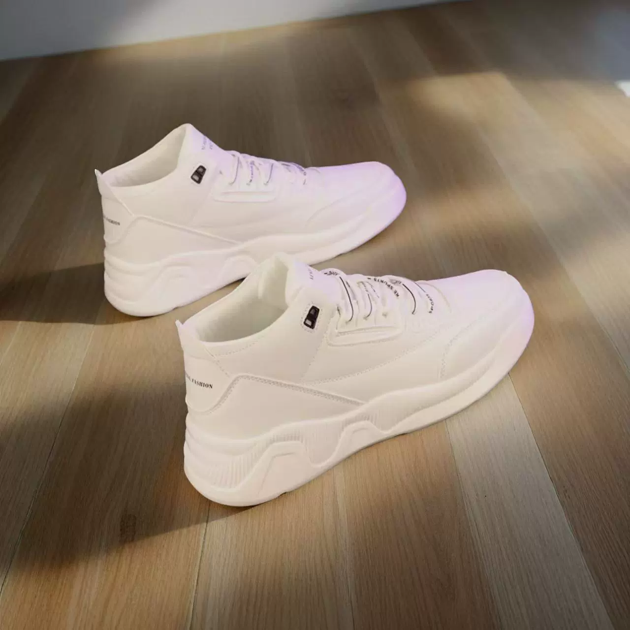 2024 сверхлегкие новые высокие туфли