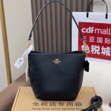 蔻家city17新款新色水桶包单肩包托特包手提女包通勤时尚大容量