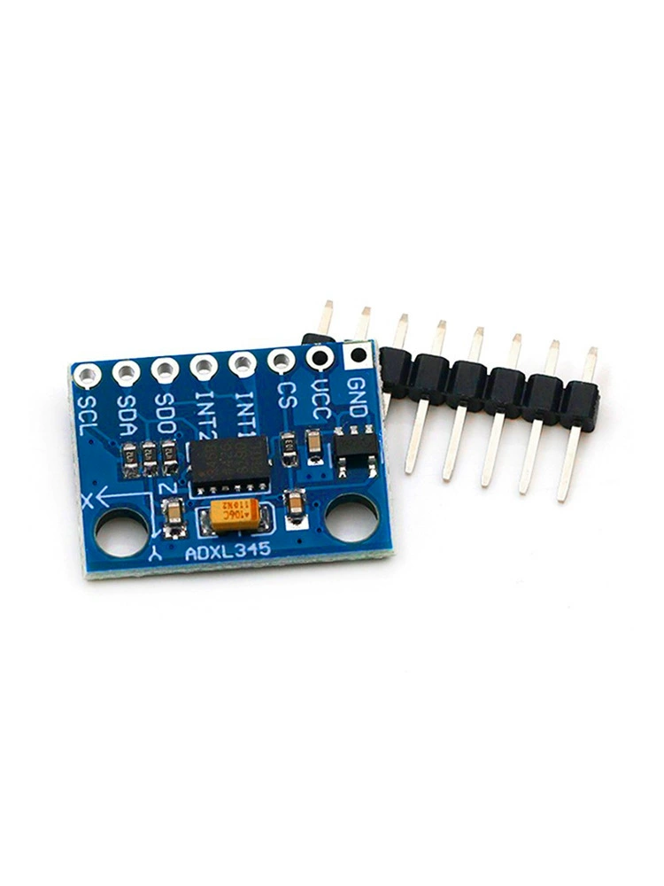 Беспроводной VORON012ADXL345 Цифровой трехосный гравитационный Акселерометр, модуль наклона, аксессуары для Klipper
