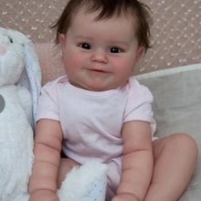 ȫܛ50CM냺Ů羳zReborn baby doll