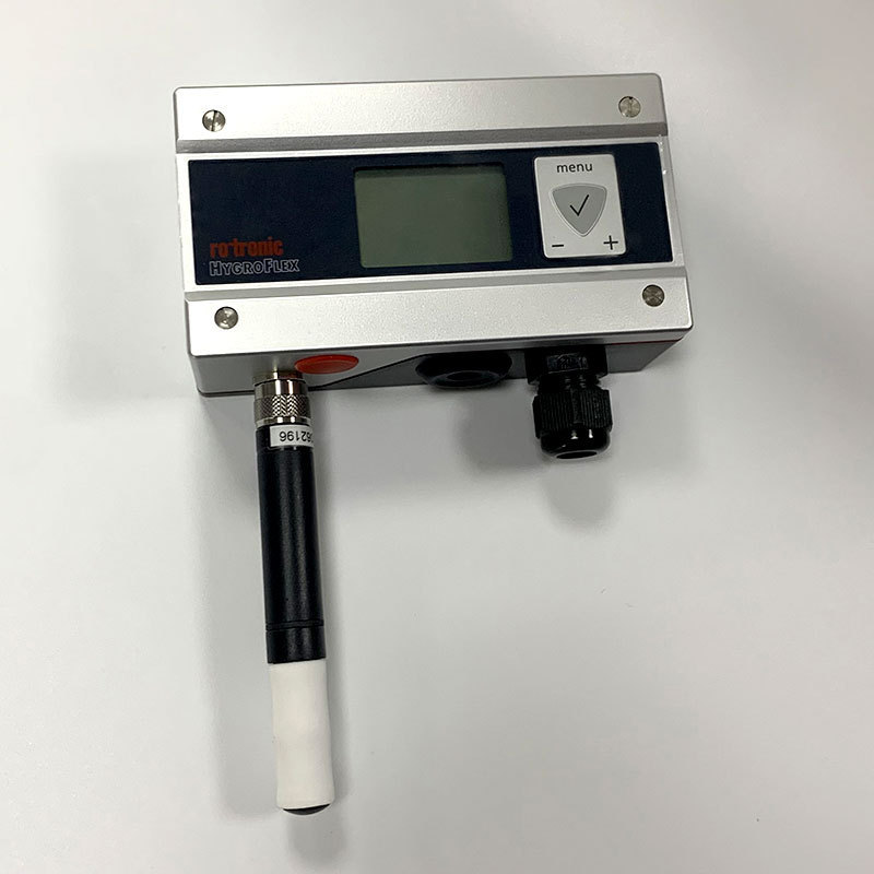 跨镜批发罗卓尼克HygroFlex5 HF5温湿度变送器暖通空气温湿度检测