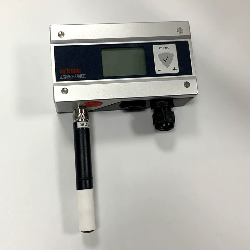 Оптовая продажа кросс-зеркала Roche HygroFlex5 HF5, передатчик температуры и влажности HVAC, обнаружение температуры и влажности воздуха.