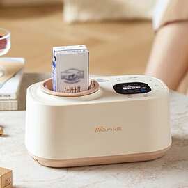 适用小.熊温奶器摇奶器一体NNQ-J02E7无水暖奶三合一智能保温恒温