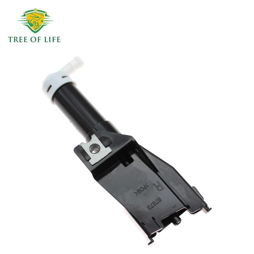 8264A026 8264A025 Boquilla de limpieza de faro Mitsubishi Pajero R / L
