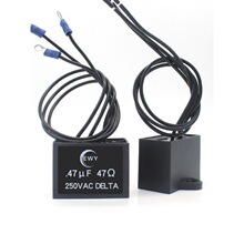EWY ���� RFM2E145KPD �������� 250V/0.47uF+47&Omega; FOR  NIPPON