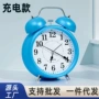 学生夜光女孩男孩儿童钟