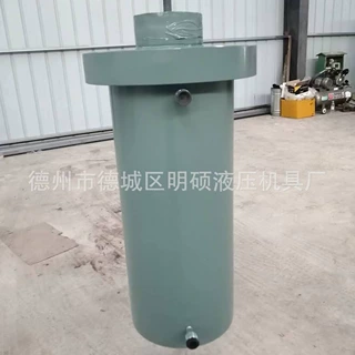 吨位行程可定做上千吨非标液压缸液压千斤顶LL140-250中空柱塞