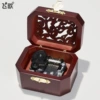 01 [Classical Red]+Silver Movement