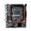 New X99D3M desktop computer motherboard LGA2011-3 needle DDR3 supports E5 2678V3CPU set