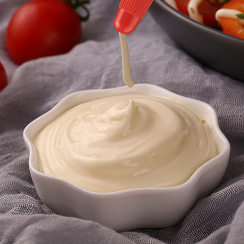 Private Cat Salad Dressing Sweet 228g Hamburger Sandwich Sushi Squeeze Bottle Fruit Salad Dressing Wholesale Delivery