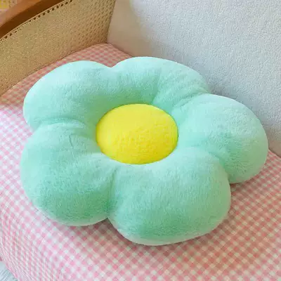 Cushion Cushion Sofa Cushion Car | Oyuncaq yastıqlar - fruit-green-rabbit-plush-does-not-shed-35cm018kg