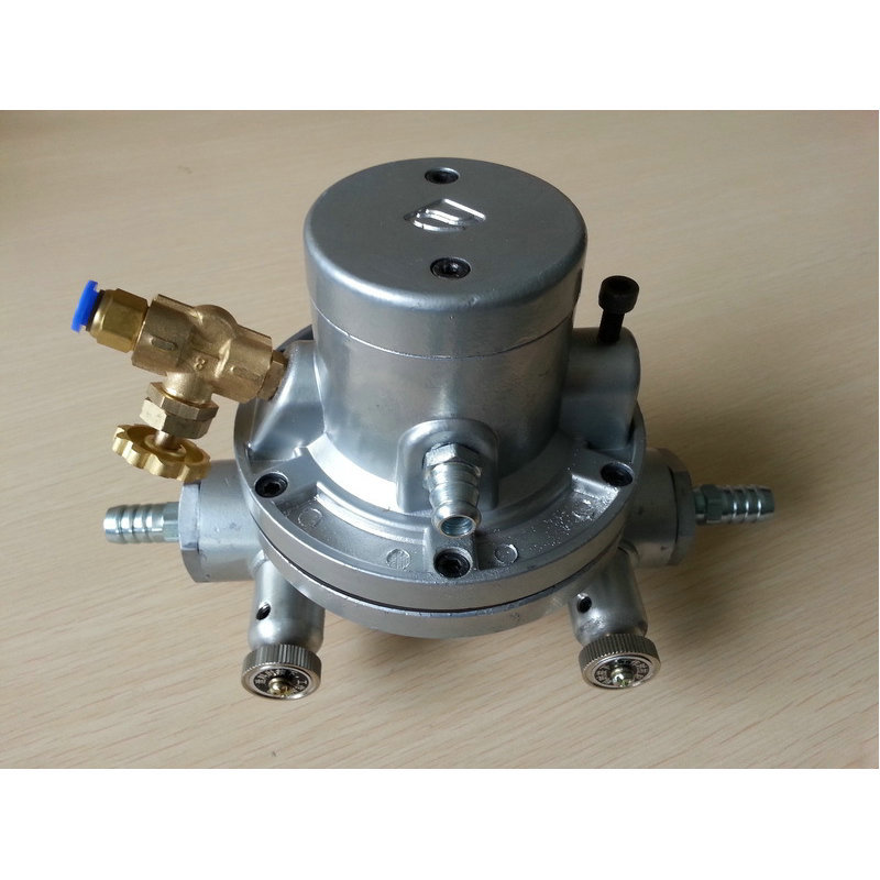 供应循环泵 单向气动隔膜泵 金长江CJ601 送储气罐