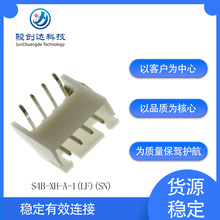 ����S4B-XH-A-1(LF)(SN) JST����B����ͨ��ֱ���g��2.50mm�Ӳ��