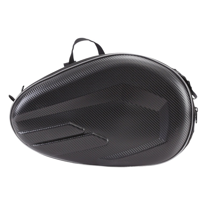 Motorcycle Side Bag Saddlebag Double-Sided Helmet Side Bag Backpack Multifunctional Riding Travel Bag Waterproof Motorcycle Bag