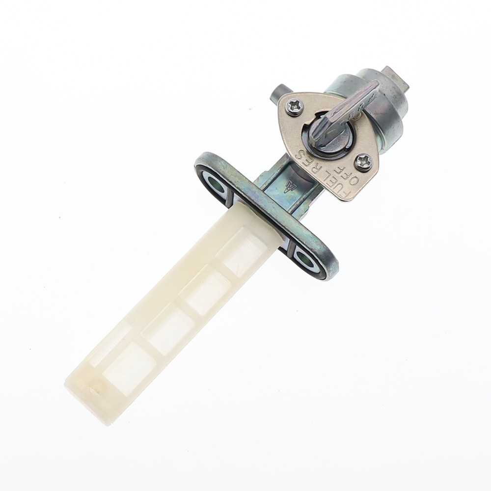 Interruptor de aceite de válvula de combustible de motocicleta Suzuki TC125 TS100 TS125 TS185 TS250 GT185