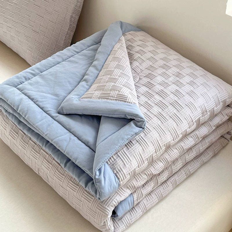 Summer lightweight duvet / thin bedspread, breathable, patterns, sizes 100×150–200×230 cm