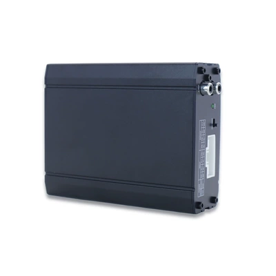 New Car Amplifier 80W Subwoofer Dsp Four-In Four-Out Dedicated for Cars, Lossless Installation Plug-And-Play 85.4