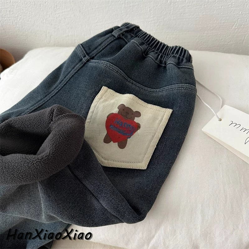 Детские брюки