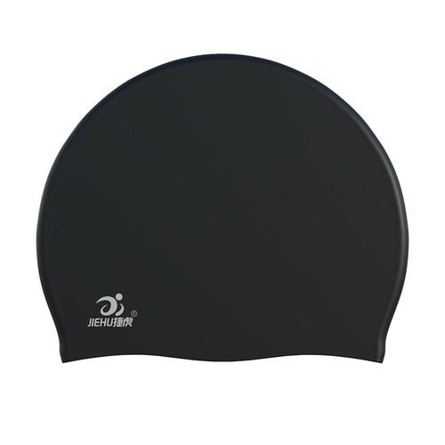 Ready-made swimming cap for adults, unisex, professional waterproof and comfortable silicone cap for training, special enlarged swimming cap wholesale