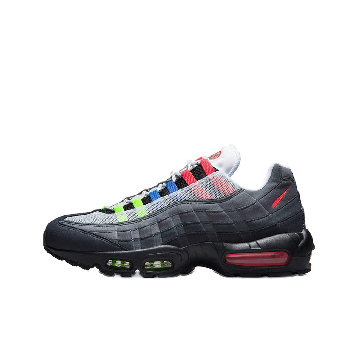 Comercio exterior transfronterizo Putian Chunyuan Air Max 95 zapatos de carrera air-coated zapatos deportivos para hombres amortiguación fábrica de marca conjunta directa