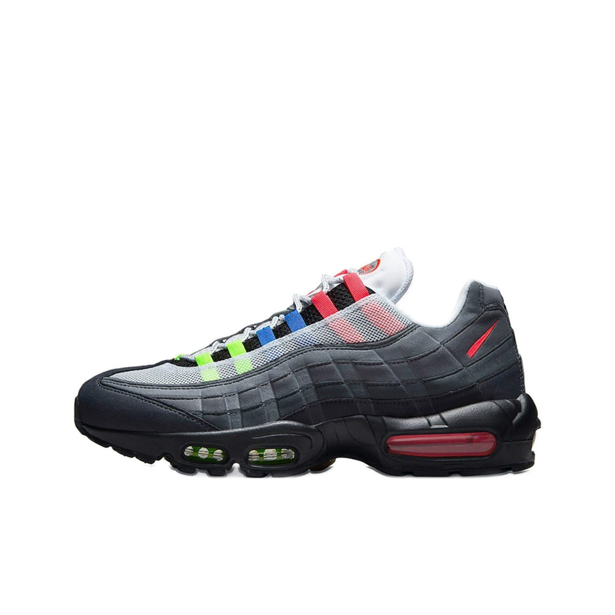 Торговля за рубежом кросс-борт Putian Pureland Air Max 95 беговые кроссовки воздушная подушка спортивная обувь мужские амортизационные суставы прямые от производителя