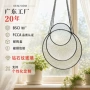 圆形定制家居彩绘挂件