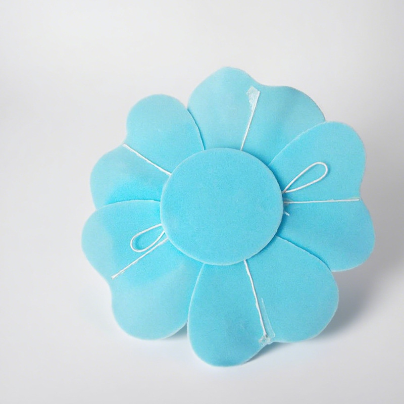 Mei Chen flower gran fondo plano PE espuma flor de diseño de ventana de flores eventos de boda a gran escala hecha a mano accesorios del centro comercial paisajismo