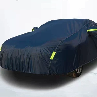 Car clothing: Cross-Border Spot 190t Car Cover Full