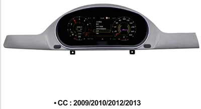 automobile instrument Passat B6/B7/Cc 07-13 - volkswagen-passat-cc-2009-2013