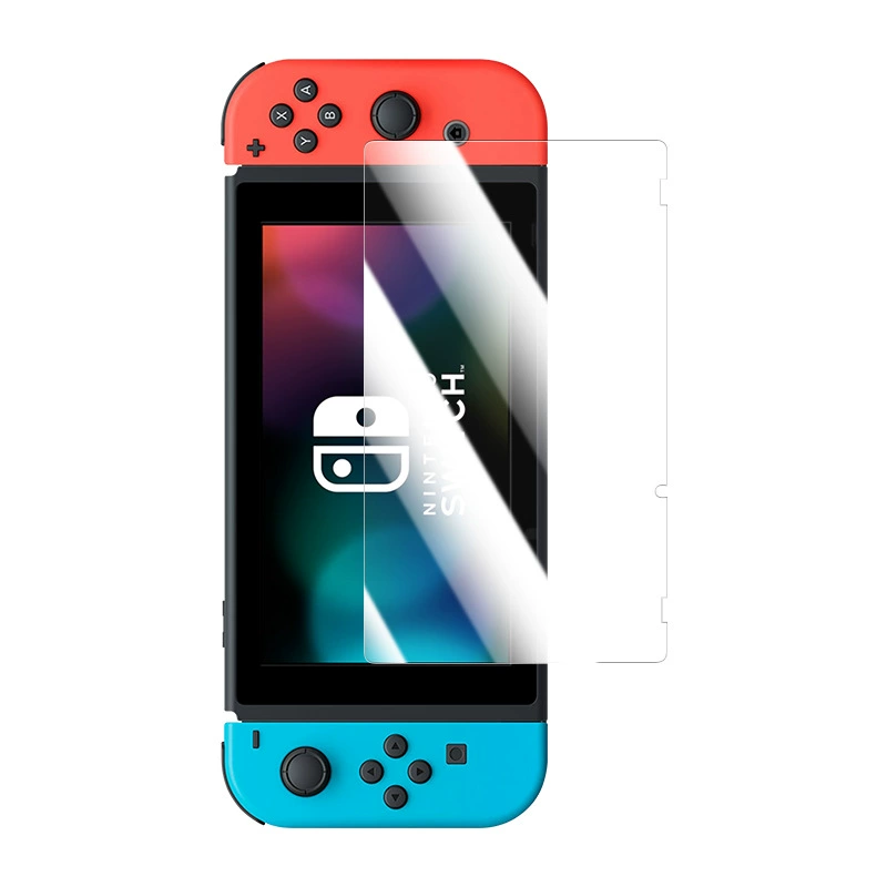 Подходит для Nintendo SWITCH2 закаленная пленка, наклейки защиты Nintendo, живое стекло OLED Blu-ray 2-го поколения HD