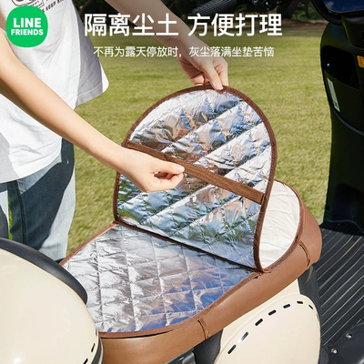 Anti-Scalding, Universal Seat Cover for – Electric car cushion