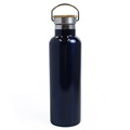 跨境304不锈钢保温杯双层美式大口瓶户外运动提手保温水瓶水壶