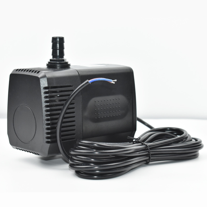 5米线长裸线无插头60W国标潜水泵雕刻机焊机机械设备冷却水泵现货