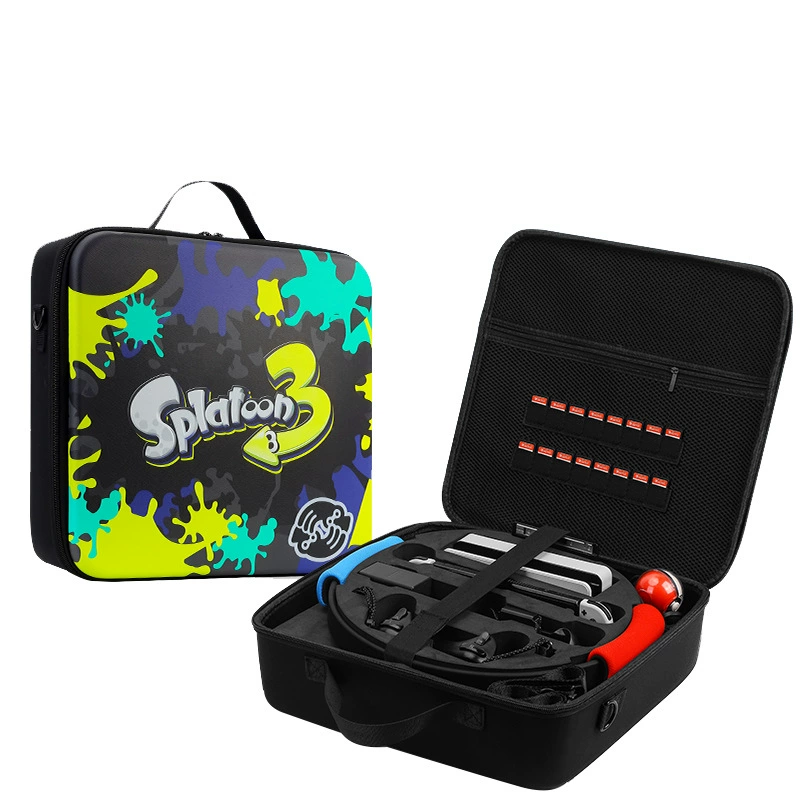 Кейс для SWITCH Jet Warrior 3 Paradise SWTICH OLED Storage Pack Switter