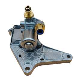 VOE 21707055 21991154 Engine Air Brake Valve 排气制动阀